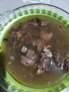 Foto resep Sup iga sapi
