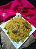 ভাতের চাল দিয়ে সবজি খিচুরি