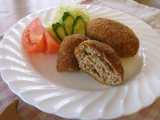 cabbage meat cutlets