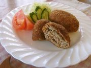 A picture of fried cabbage