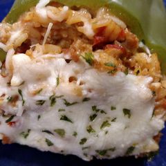 A picture of Stuffed Peppers.