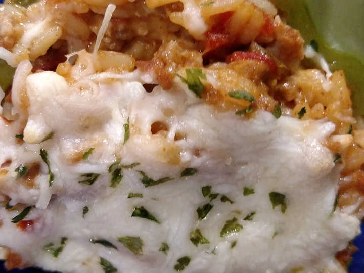 Recipe Stuffed Peppers the So Delicious So Delicious