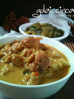 Foto resep Gulai Cincang #pr_recookRancakBana