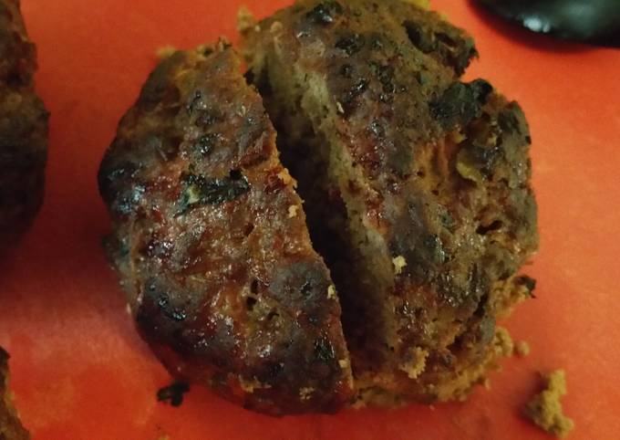 Step-by-Step Guide to Prepare Speedy Kitchen Sink Meatloaf