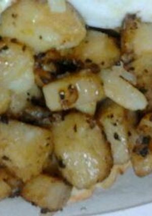 A picture of Ladybirds Seasoned Roast or BBQ Potatoes ..