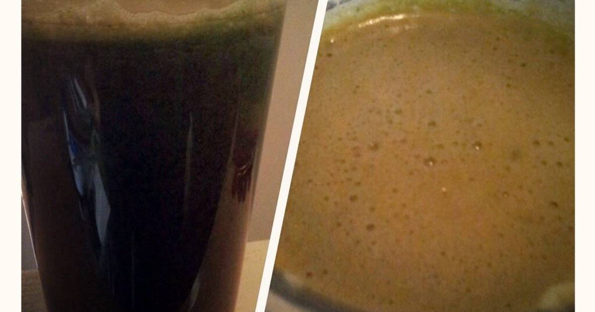 Yummy & Healthy juice