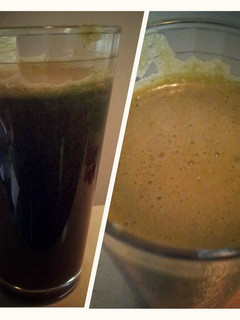 A picture of Yummy & Healthy juice.