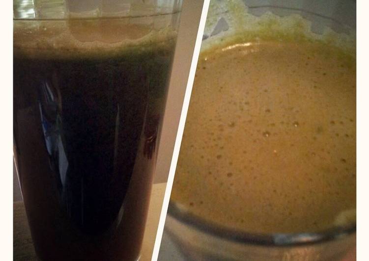 Steps to Make Any-night-of-the-week Yummy &amp; Healthy juice