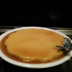 AMIEs Cheese Caramel Leche Flan A picture of AMIEs Cheese Caramel Leche Flan.