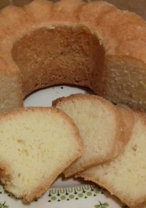 Kuglóf (majonézes) recept fotója