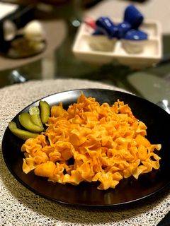 Krumplis tészta recept fotója