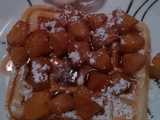 apple compote