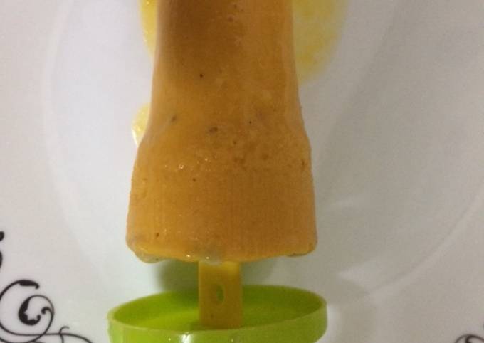 Recipe of Perfect Mango kulfi