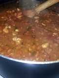 Mexican Chicken Chili