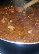 Mexican Chicken Chili