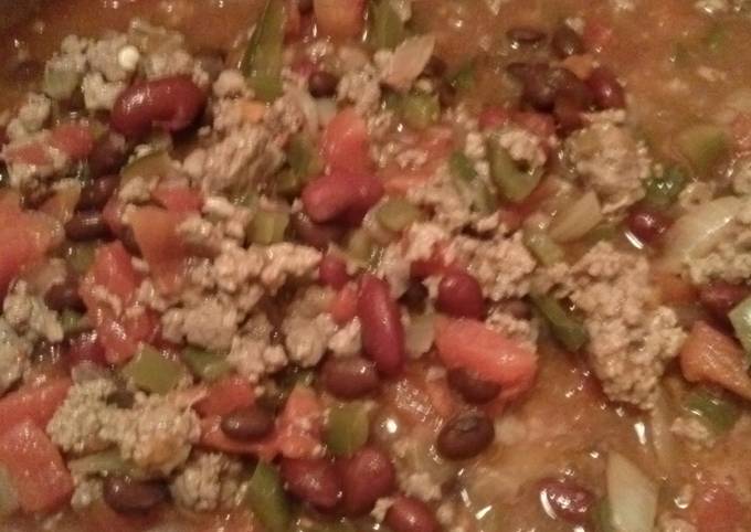 Bob's Awesome Chili
