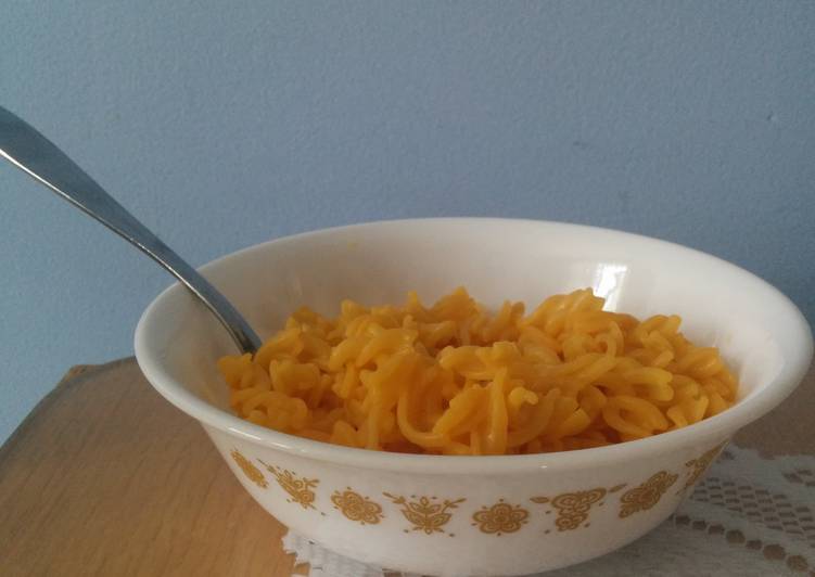 Simple Way to Make Favorite Mac and cheese