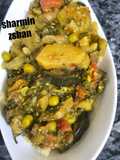 Aloo Gobhi (mix vegetables)