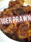 Tiger Prawns
