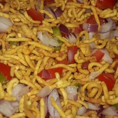 A picture of Bujiya chat.