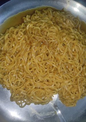 मसाला मैगी(masala maggi recipe in hindi) रेसिपी मुख्य फोटो