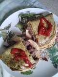 Tostadas México