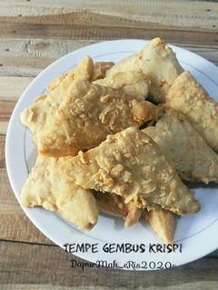 Foto resep Tempe Gembus Krispi