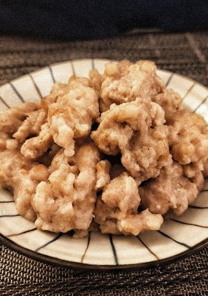 手工肉羹 Taiwanese Pork Sticks 的食譜成品照片