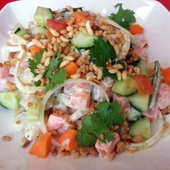 A picture of Simple Salad.