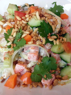A picture of Simple Salad.