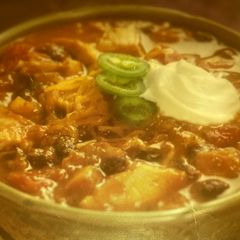 A picture of Chicken Chipotle Chili.