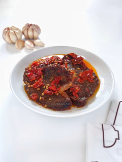 Foto resep Dendeng Balado
