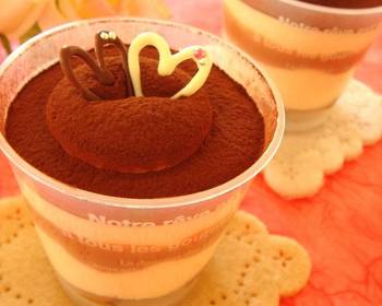 Easy Serving Recipe Creamy Chocolate Tiramisu Most Delicious