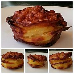 A picture of Tinklee's Potato Stackers.