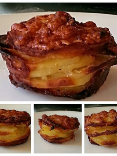 A picture of Tinklee's Potato Stackers.