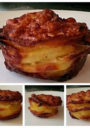 A picture of Tinklee's Potato Stackers.