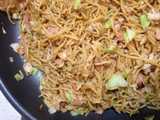 yakisoba rice