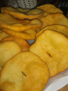Una foto de Tortas fritas
