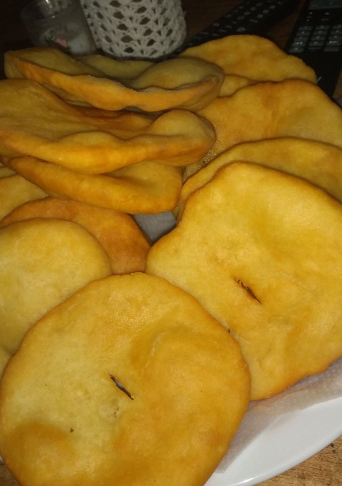 Una foto de Tortas fritas