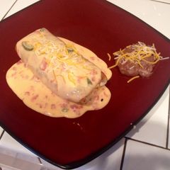 A picture of Chimichanga.
