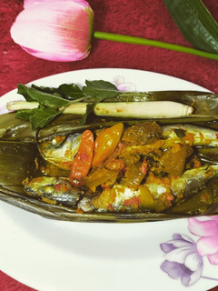 Foto resep Pepes ikan blimbing wuluh
