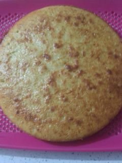 عکسی از دستور کیک ژاپنی