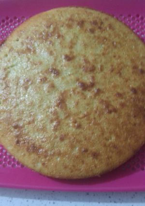 عکسی از دستور کیک ژاپنی