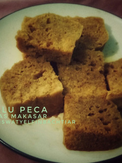 Foto resep Bolu Peca Khas Makasar