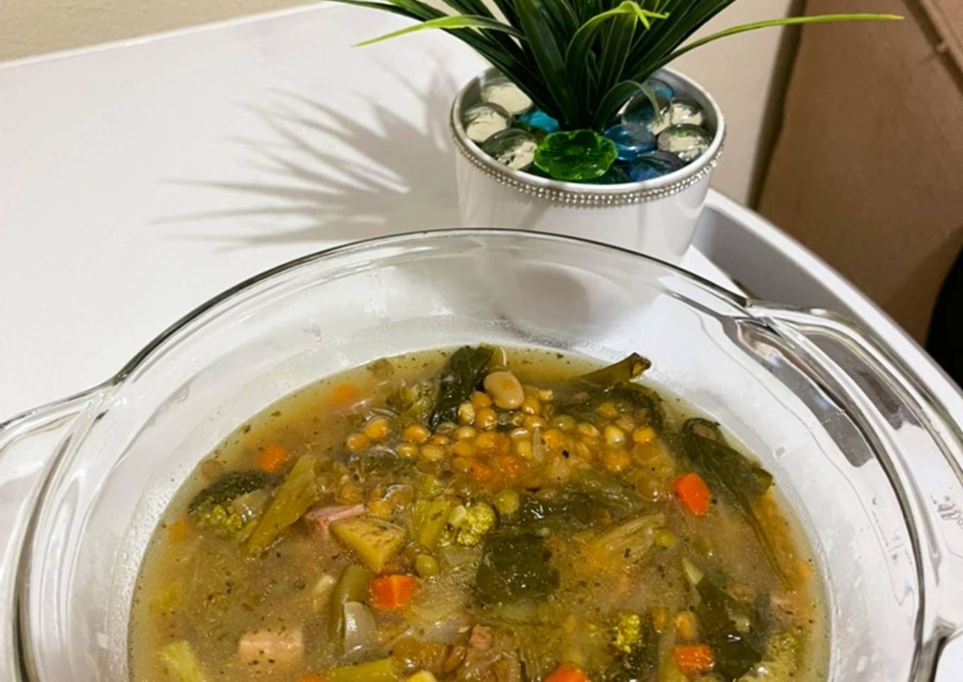 馃崪 Sopas de lentejas 馃