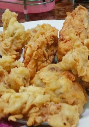 Foto resep Ayam Goreng Tepung/Fried Chicken