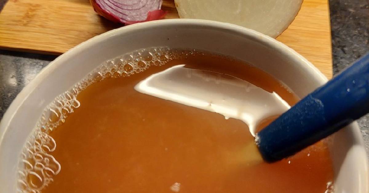 Poción mágica para la gripe y malestar invernal ??? Té fuerte Receta de  Melileli - Cookpad