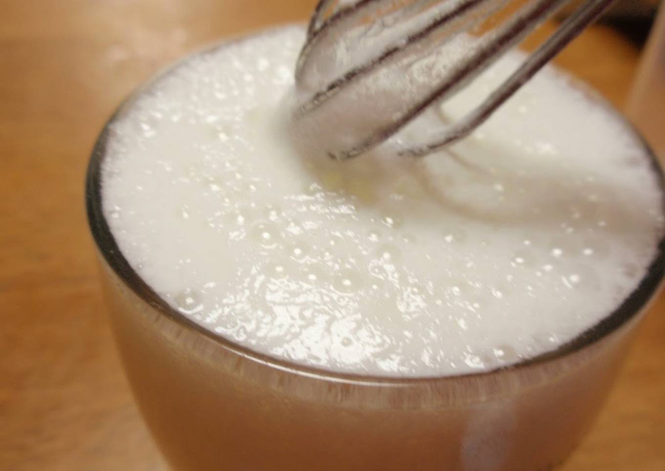 Milk Yogurt Soda