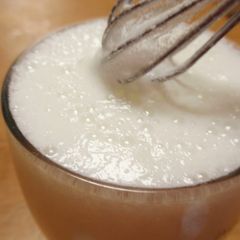 A picture of Milk Yogurt Soda.