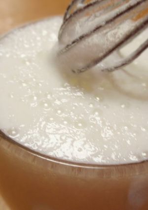 A picture of Milk Yogurt Soda.